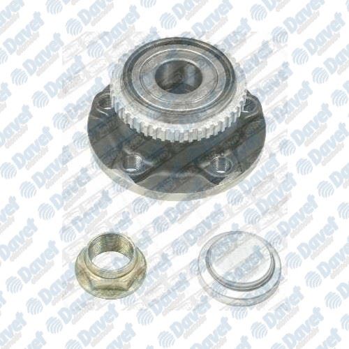 SNR TGB40189S05 Aks Rulmani Arka (Fiat) Scudo I  Ii Ulysse (U6)